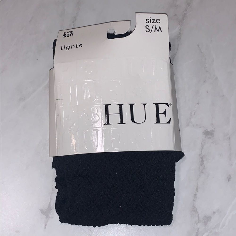 Hue Textured Tights